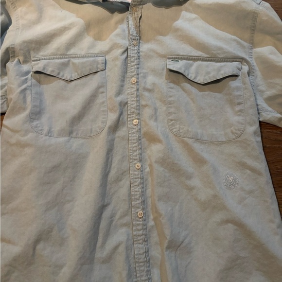 Vintage Tommy Hilfiger Button-up —size XL - Picture 2 of 4